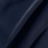 Satin Horizon Kurzarmshirt – Navy