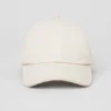 Satin-Off-Duty-Cap – Creme