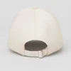 Satin-Off-Duty-Cap – Creme