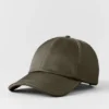 Satin-Off-Duty-Cap – Olive Tree