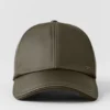 Satin-Off-Duty-Cap – Olive Tree