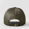 Satin-Off-Duty-Cap – Olive Tree