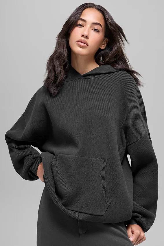 Scholar Kapuzenpullover – Anthrazit