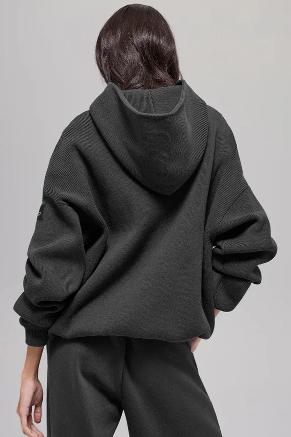 Scholar Kapuzenpullover – Anthrazit