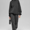 Scholar Kapuzenpullover – Anthrazit