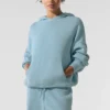 Scholar Kapuzenpullover – Celestial Blue Heather