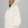 Scholar Kapuzenpullover – Elfenbein