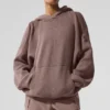 Scholar Kapuzenpullover – Mushroom Heather