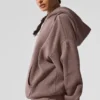 Scholar Kapuzenpullover – Mushroom Heather