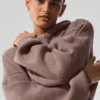 Scholar Kapuzenpullover – Mushroom Heather