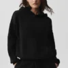 Scholar Kapuzenpullover – Schwarz