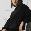 Scholar Kapuzenpullover – Schwarz