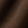Scholar Knit High-Waist Cargo Hose – Espresso