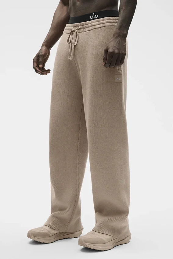 Scholar Straight Leg Jogginghose – Gravel