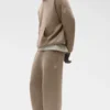 Scholar Straight Leg Jogginghose – Gravel