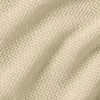 Seiden-Kaschmir-Shorts „Heatwave“ mit mittlerer Leibhöhe – Sandy Beige