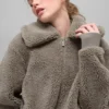Sherpa Downtown Jacke – Hellkakao