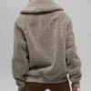 Sherpa Downtown Jacke – Hellkakao