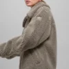 Sherpa Downtown Jacke – Hellkakao