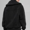 Sherpa Downtown Jacke – Schwarz