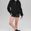 Sherpa Downtown Jacke – Schwarz