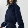 Sherpa Edge Bomber – Navy