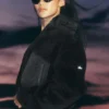 Sherpa Edge Bomber – Schwarz
