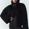 Sherpa Fireside Bomber – Schwarz