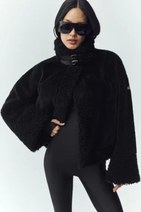 Sherpa Fireside Bomber – Schwarz
