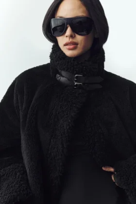 Sherpa Fireside Bomber – Schwarz