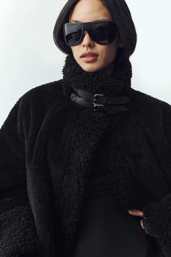 Sherpa Fireside Bomber – Schwarz