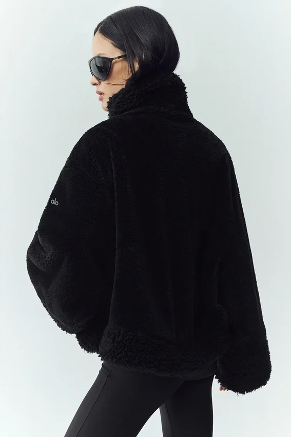 Sherpa Fireside Bomber – Schwarz