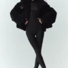 Sherpa Fireside Bomber – Schwarz