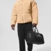 Sherpa Stage Puffer – Camel