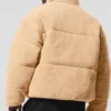 Sherpa Stage Puffer – Camel