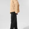 Sherpa Stage Puffer – Camel