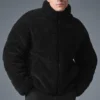 Sherpa Stage Puffer – Schwarz