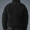 Sherpa Stage Puffer – Schwarz