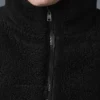 Sherpa Stage Puffer – Schwarz