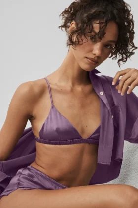 Silk Luminous BH – Plum Kiss