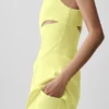Slice Tennis-Kleid – Sunshine