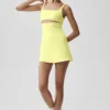 Slice Tennis-Kleid – Sunshine