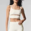 Slit Bra – Elfenbein