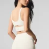 Slit Bra – Elfenbein