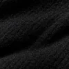 Snuggle Up Pullover-Leggings mit High-Waist und weitem Bein – Schwarz