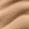 Snuggle Up Pullover mit High-Waist-Hose und weitem Bein – Toasted Almond