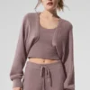 Snuggle Up Pullover-Schal – Mushroom