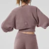 Snuggle Up Pullover-Schal – Mushroom