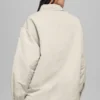 Socialite Shacket – Bone
