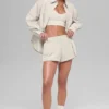 Socialite Shacket – Bone